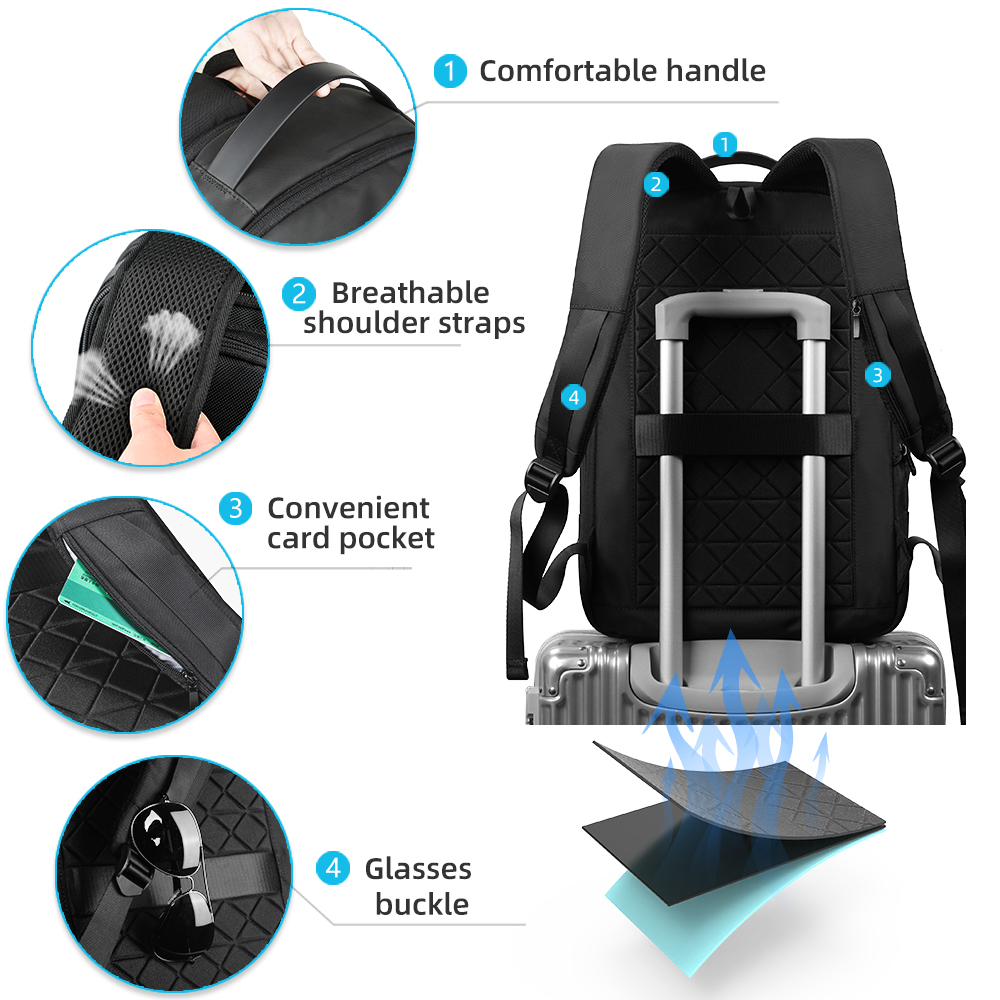 Heroic Knight Slim Man Laptop- – Luxury Bags That Fit Laptop Bewertung und Preis