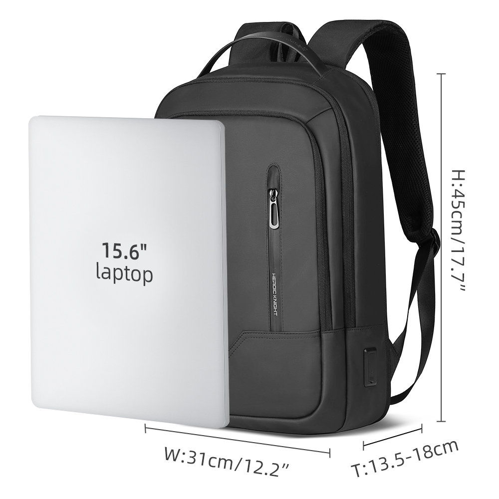 Heroic Knight Slim Man Laptop- – Luxury Bags That Fit Laptop Bewertung und Preis